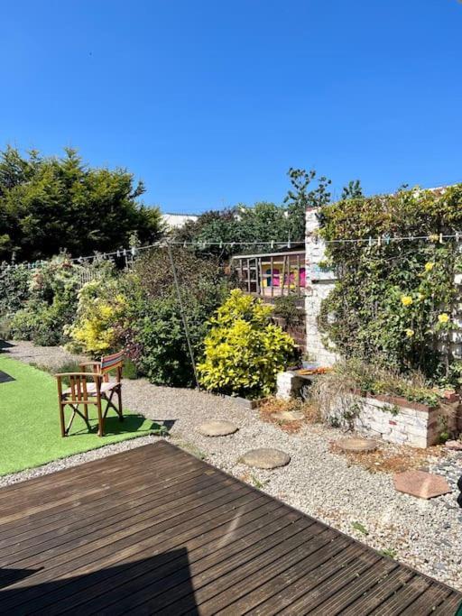 Lovely, Sunny House, By The Beach & Centre! Lytham St Annes Eksteriør billede