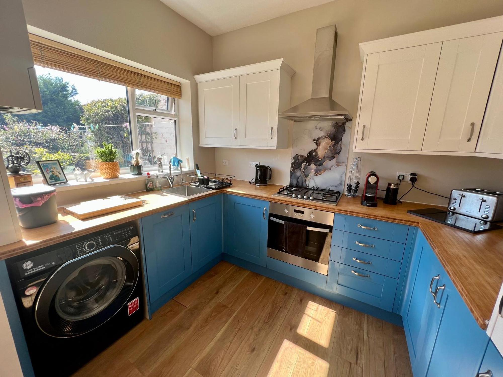 Lovely, Sunny House, By The Beach & Centre! Lytham St Annes Eksteriør billede