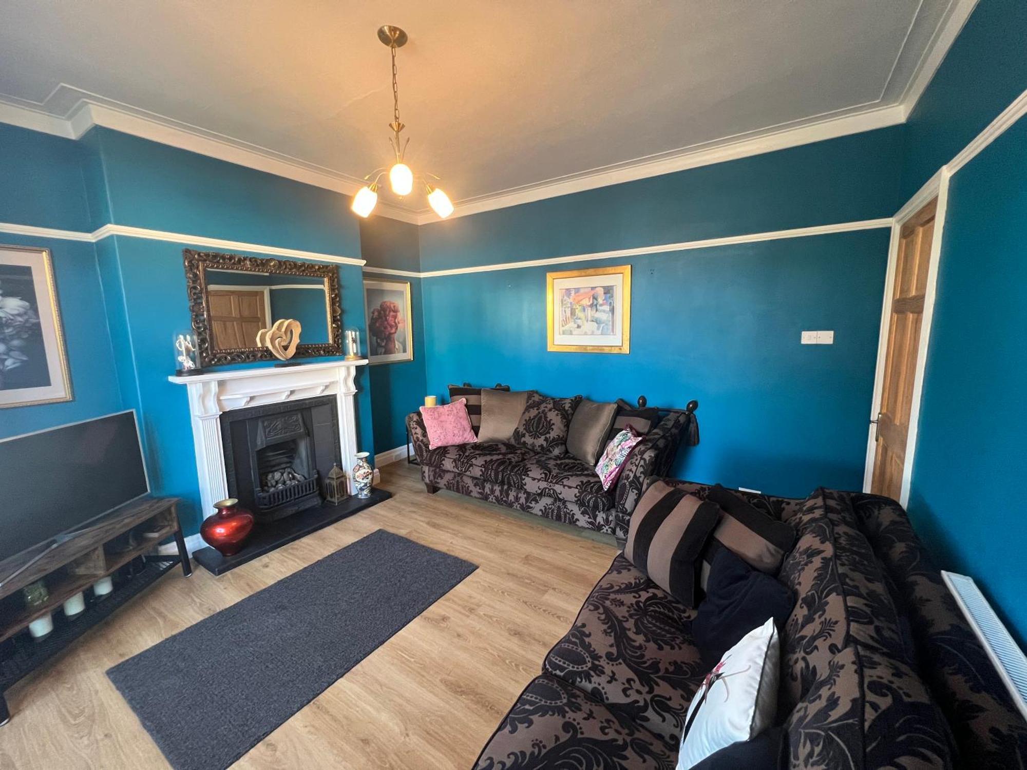 Lovely, Sunny House, By The Beach & Centre! Lytham St Annes Eksteriør billede