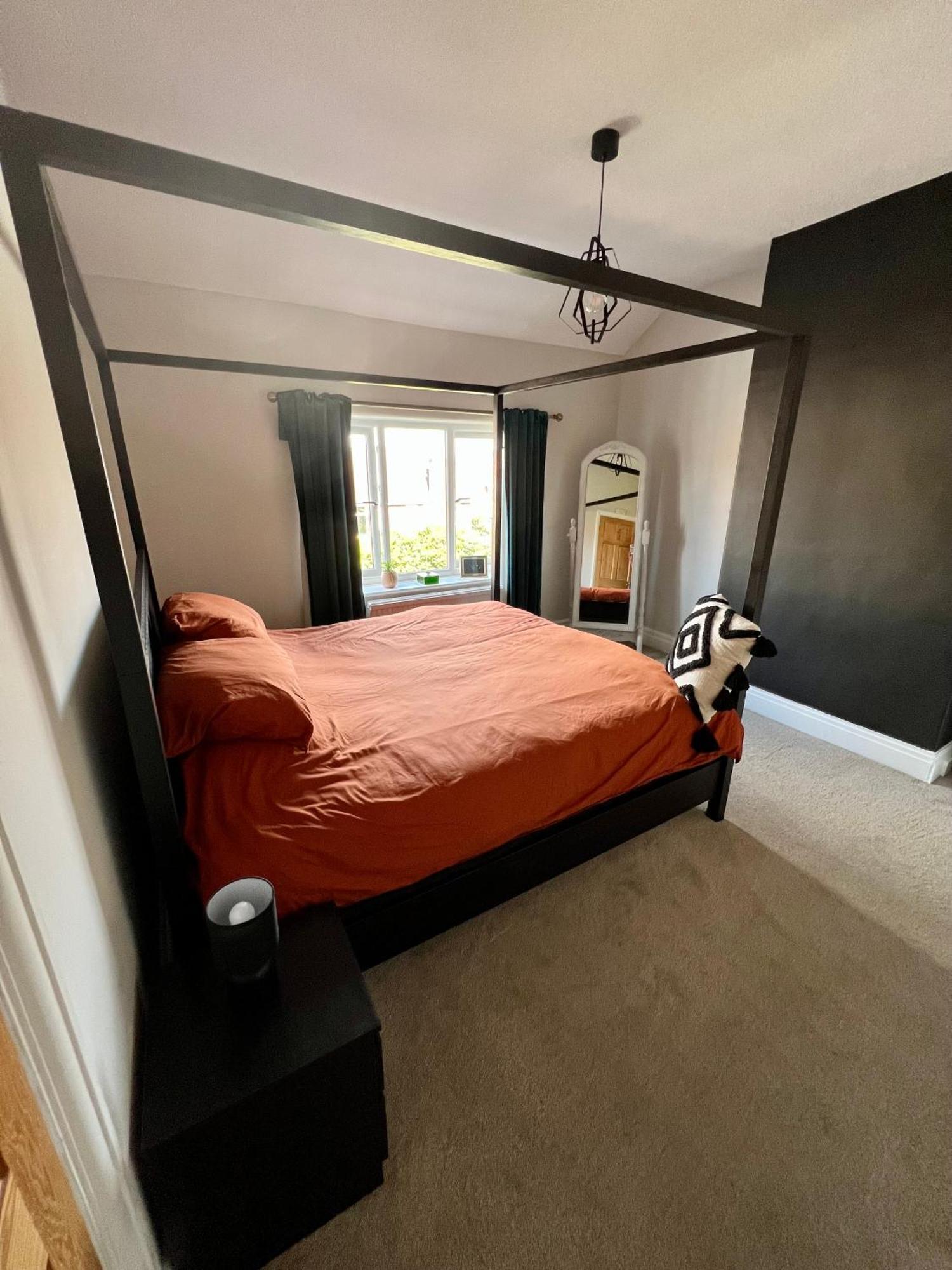Lovely, Sunny House, By The Beach & Centre! Lytham St Annes Eksteriør billede
