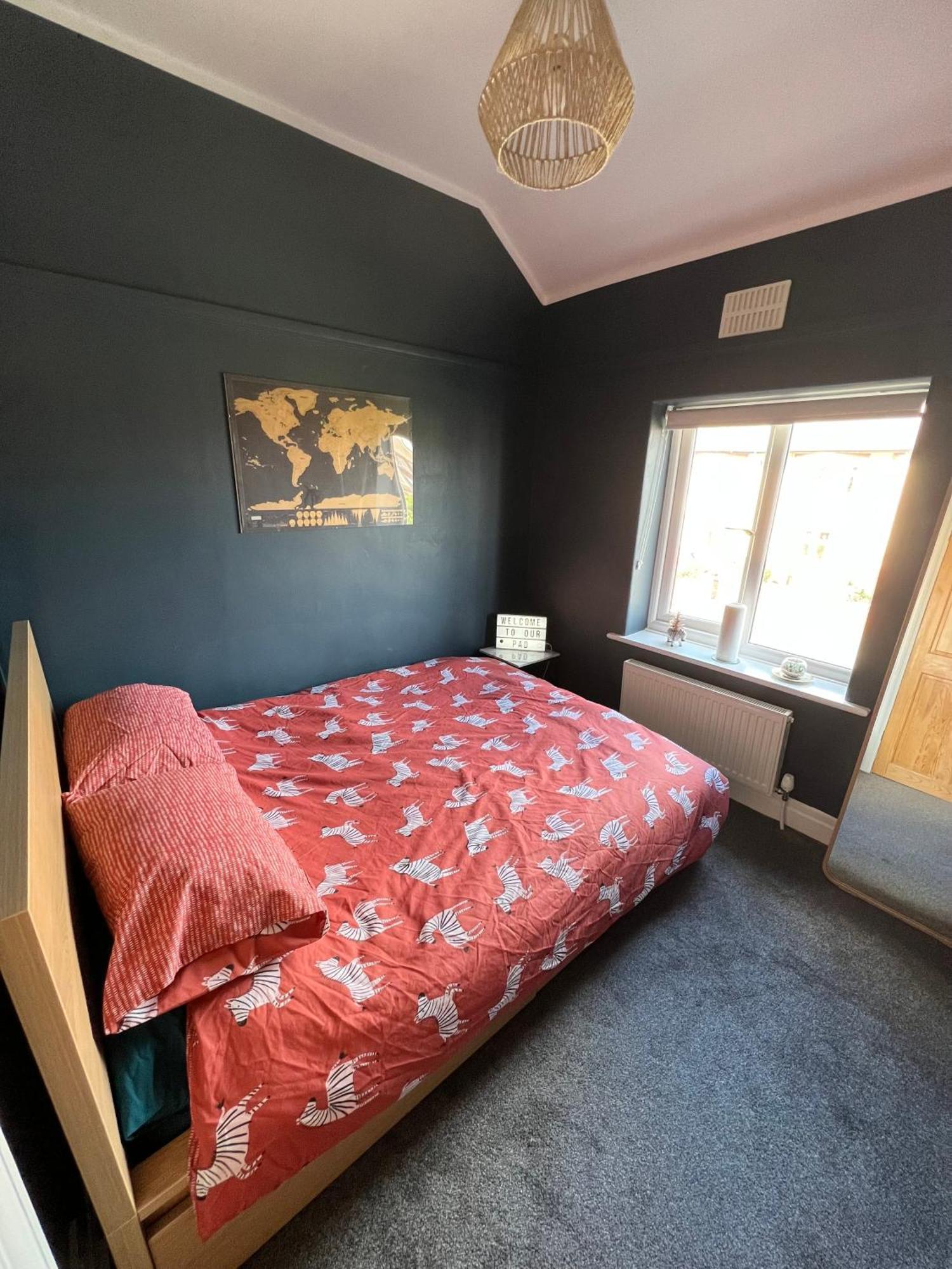 Lovely, Sunny House, By The Beach & Centre! Lytham St Annes Eksteriør billede